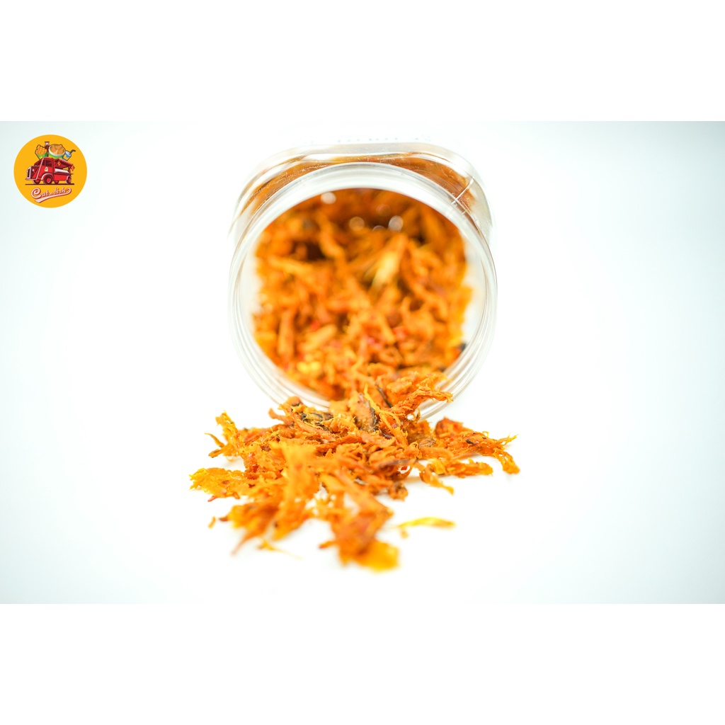 Mực xé tỏi ớt siêu đậm đà - Mực xé tiện lợi ăn ngay - Mực xé Bình Định | BigBuy360 - bigbuy360.vn