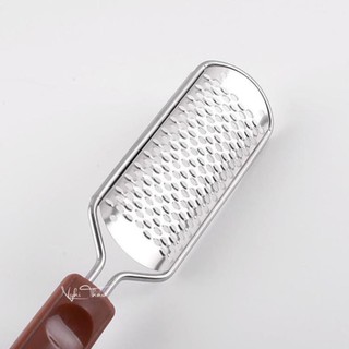 Chà gót chân , dụng cụ chà gót chân inox