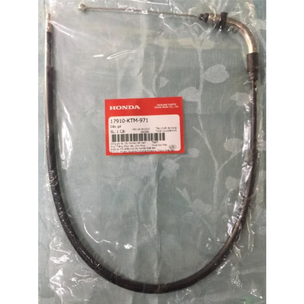 Dây ga Future 125 2005-2006 (MS: 17910KTM971)