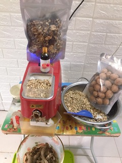 DẦU ÓC CHÓ NGUYÊN CHẤT ÉP MÁY