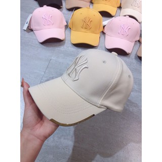 👒 Mũ lưỡi trai lụa gai kẹp viền siêu đẹp