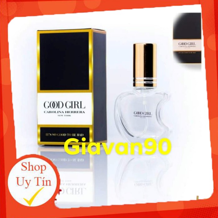 GOOD GIRL 💥CỰC HOT💥 nước hoa thể hiện phong cách cá tính, gợi cảm,quyến rũ | BigBuy360 - bigbuy360.vn