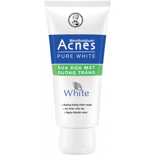 sữa rửa mặt dưỡng trắng acnes 100gam - quầy thuốc mão huyền