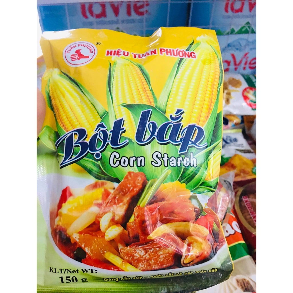 Bột bắp hiệu Tuấn Phương
