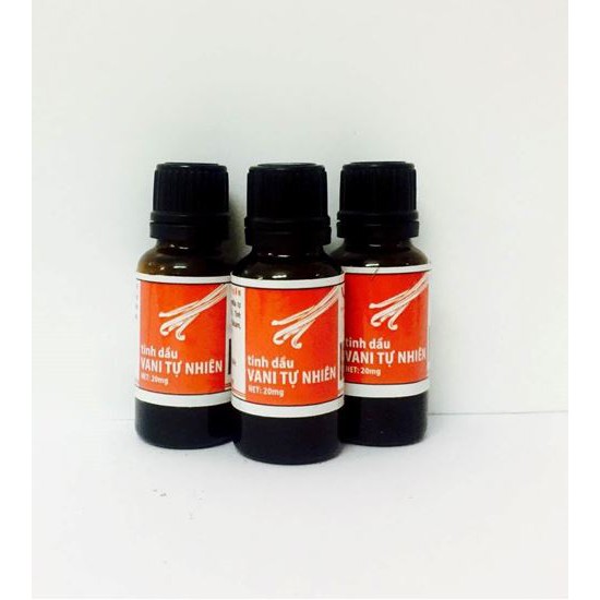 TINH DẦU VANI TỰ NHIÊN 20ML