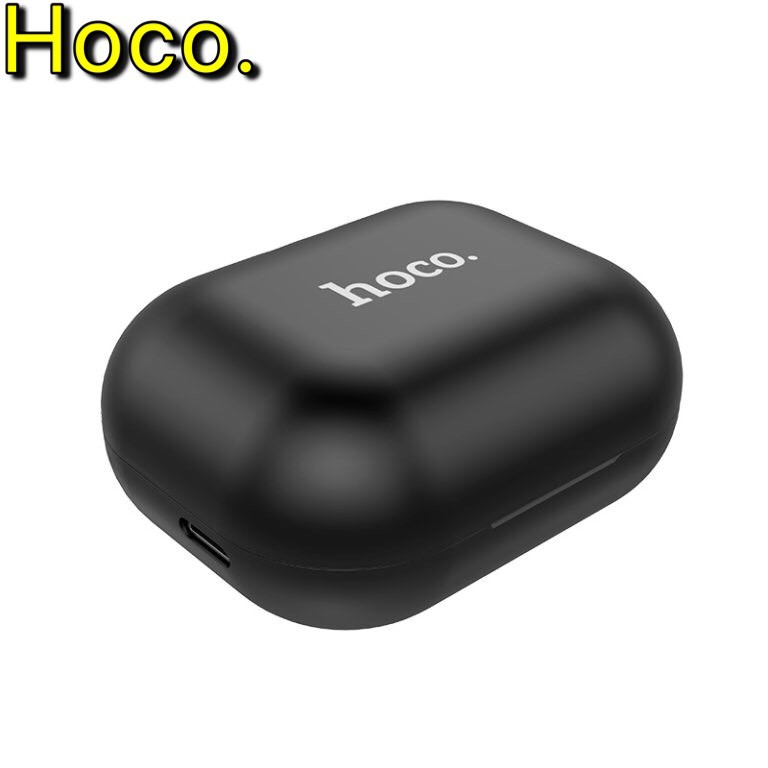 Tai nghe bluetooth không dây Hoco ES34 chính hãng cảm ứng, pin trâu và sử dụng các dòng điện thoại