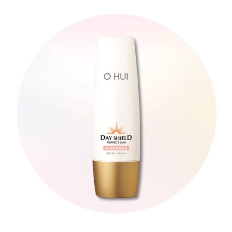 Gói kem chống nắng OHUI Day Shield Perfect Sun Black/Red/Radiance SPF 50+ PA++++ 50ML | BigBuy360 - bigbuy360.vn