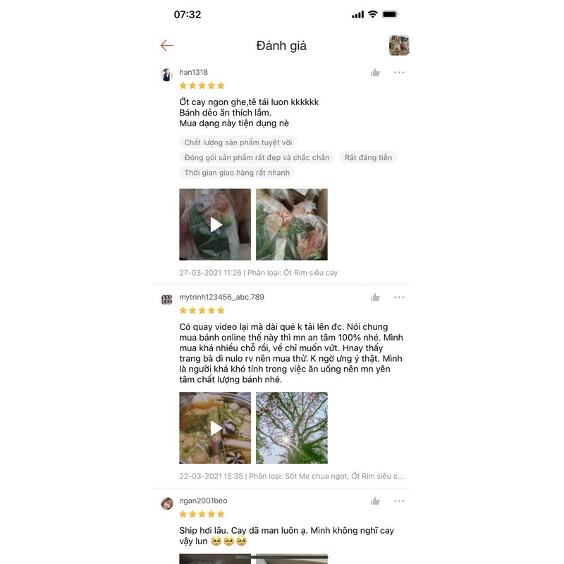 Bánh tránh phơi sương sốt me, ớt rim, muối hành phi | BigBuy360 - bigbuy360.vn