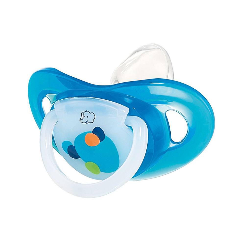 Ti giả có móc silicone Bebe Confort