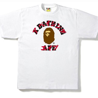 ÁO THUN NAM NỮ BAPE TEE HOT CAO CẤP - BP0030