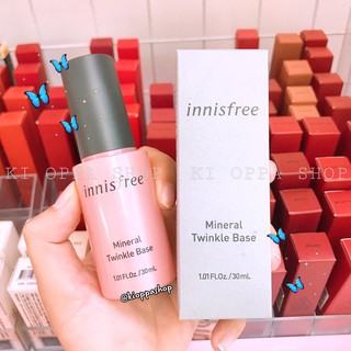 innisfree Mineral Twinkle Base - Kem lót Innisfree