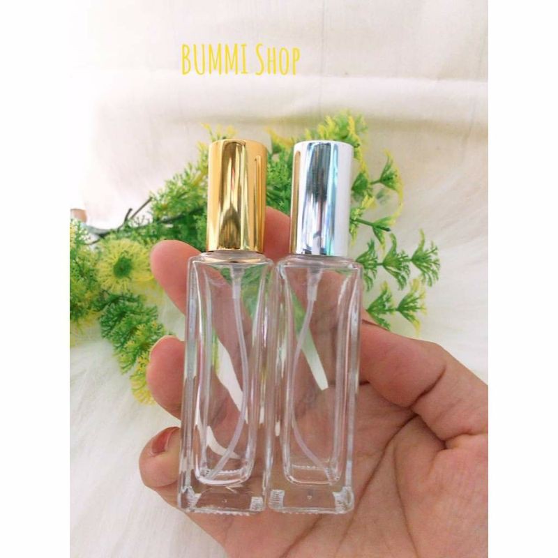 Chai lọ chiết nước hoa dung dịch 8ml-10ml chai rỗng