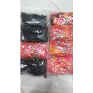 100G THUN CỘT  TÓC  NHIỀU  MÀU LOẠI TỐT