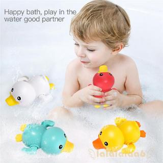 Đồ Chơi Lên Dây Cót Hình Chú Vịt Thả Bồn Tắm Cho Bé