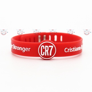 Vòng Tay Siêu Sao Bóng Đá Cristiano Ronaldo - Có khóa điều chỉnh size - Vòng Tay Ronaldo