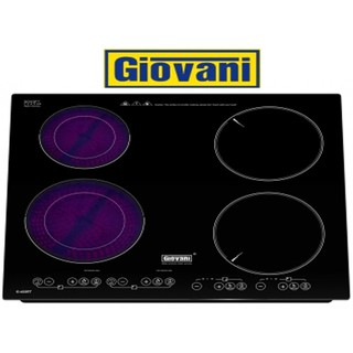 Bếp điện từ giovani g 422et