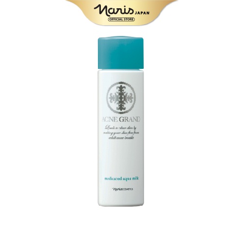Sữa dưỡng da Naris Acne Grand Medicated Aqua Milk 160ml