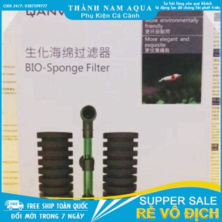 Lọc vi sinh qs100a, qs200a