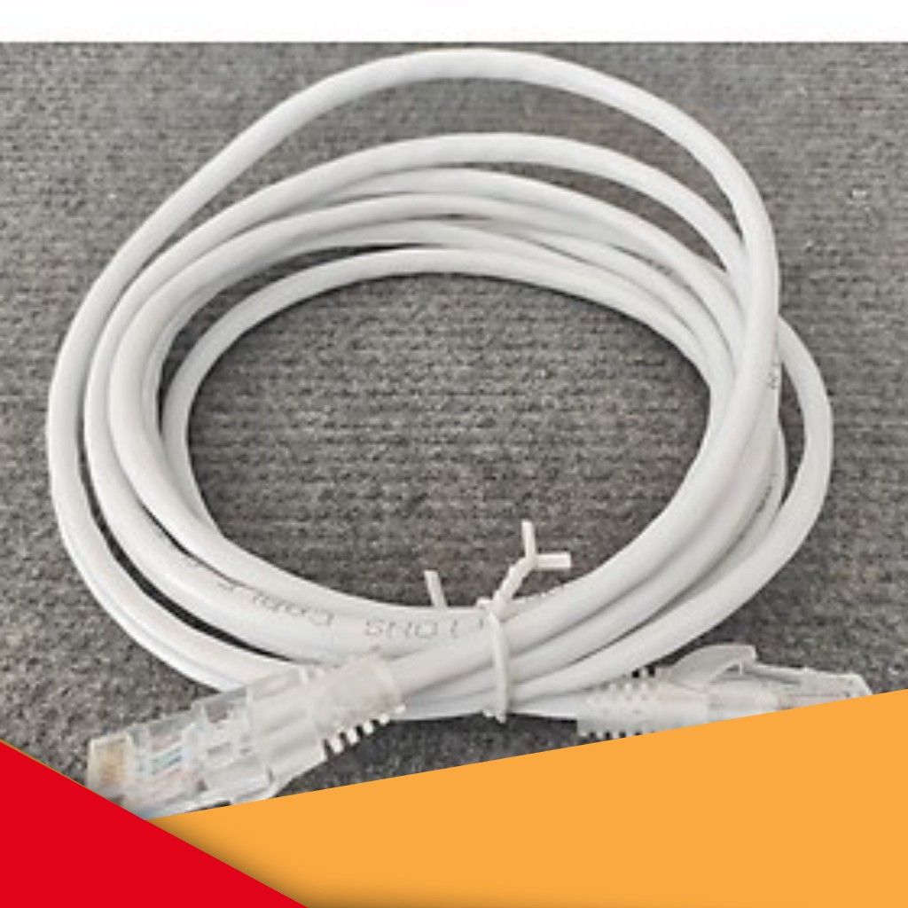 Dây mạng bấm sẵn 20m đúc 2 đầu cao cấp