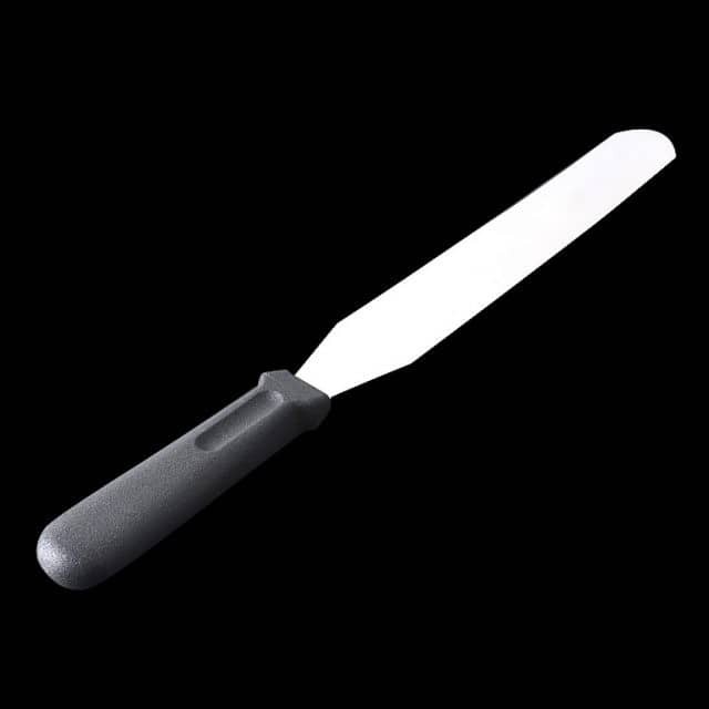 Dao chà láng đẹp thẳng 20cm