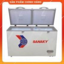 [ FREE SHIP NỘI THÀNH HÀ NỘI ] Tủ đông Sanaky inverter VH 6699HY3 530L - Bmart247 24/7