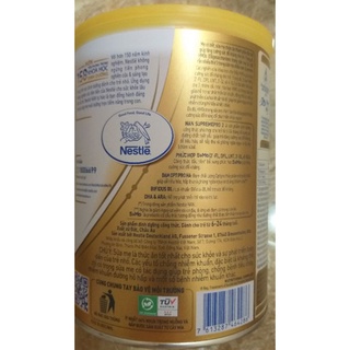 Sữa NAN SUPREME PRO số 2 800G [HSD:2024]