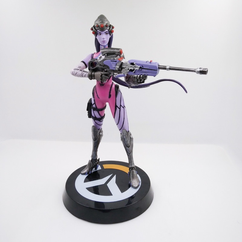 Mô hình nhân vật Widowmaker game Overwatch