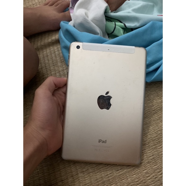 ipad mini 3 mất vân tay