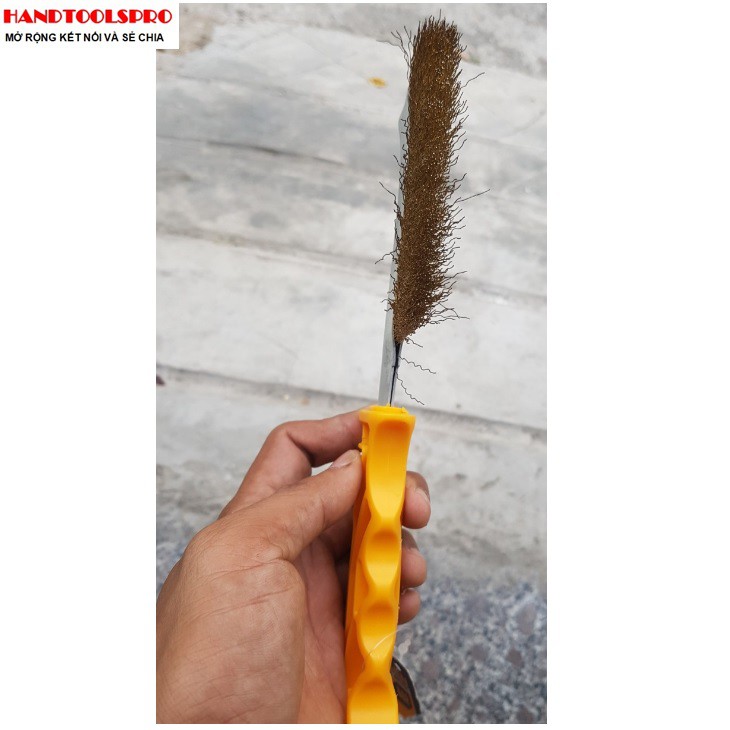 250mm Bàn Chải Sắt Tolsen 32060