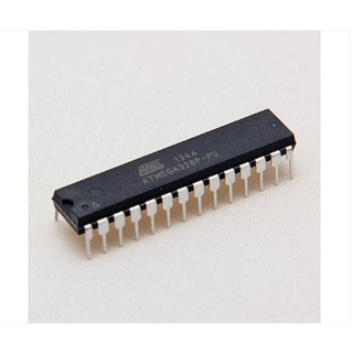 VI ĐIỀU KHIỂN ATMEGA328 PU (DIP28)