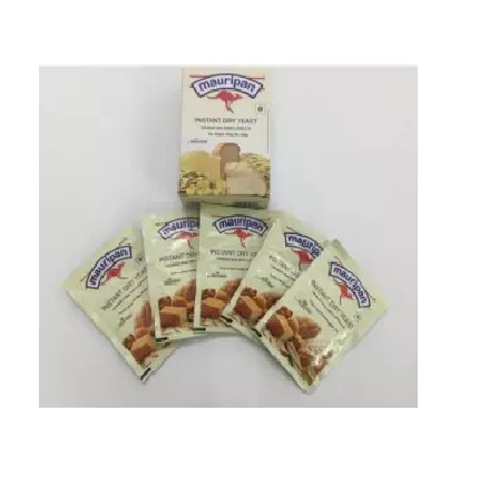 Men khô Mauripan gói 10gr