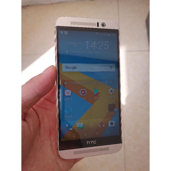 Điện thoại HTC one M9 3/32