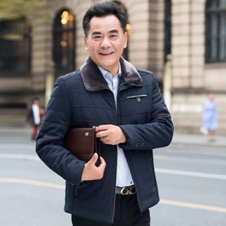 Áo khoác trung niên quảng châu