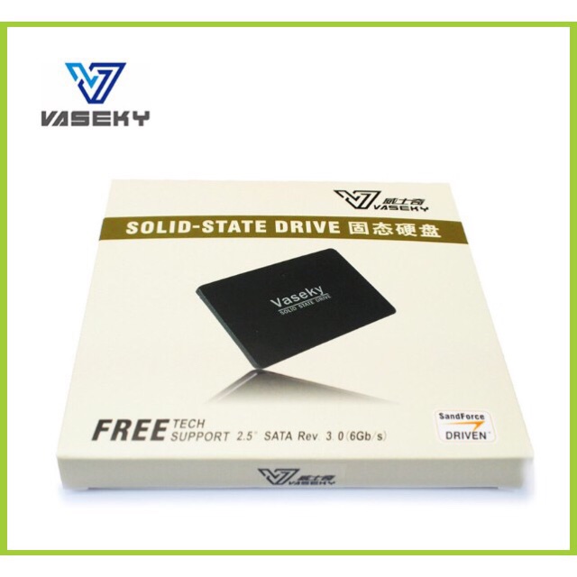 Ổ cứng ssd Vaseky 240gb 36T chính hãng dành cho pc và laptop | BigBuy360 - bigbuy360.vn