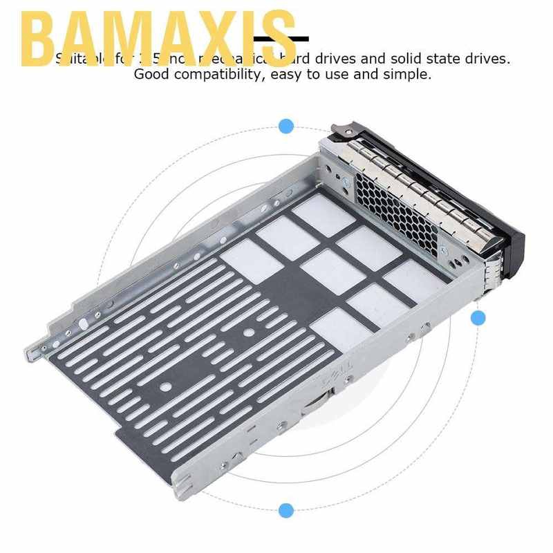 Khay Đựng Ổ Cứng 3.5 "Sas / Sata Ssd Cho Dell R410 R510 Server R710 R720