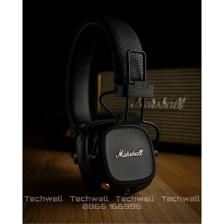 Tai nghe Bluetooth Marshall Major 4 [Hàng chính hãng]