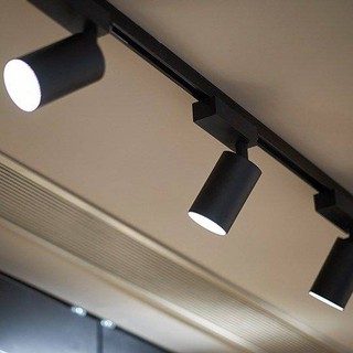 Đèn led chiếu điểm thanh ray 40W SILAMP