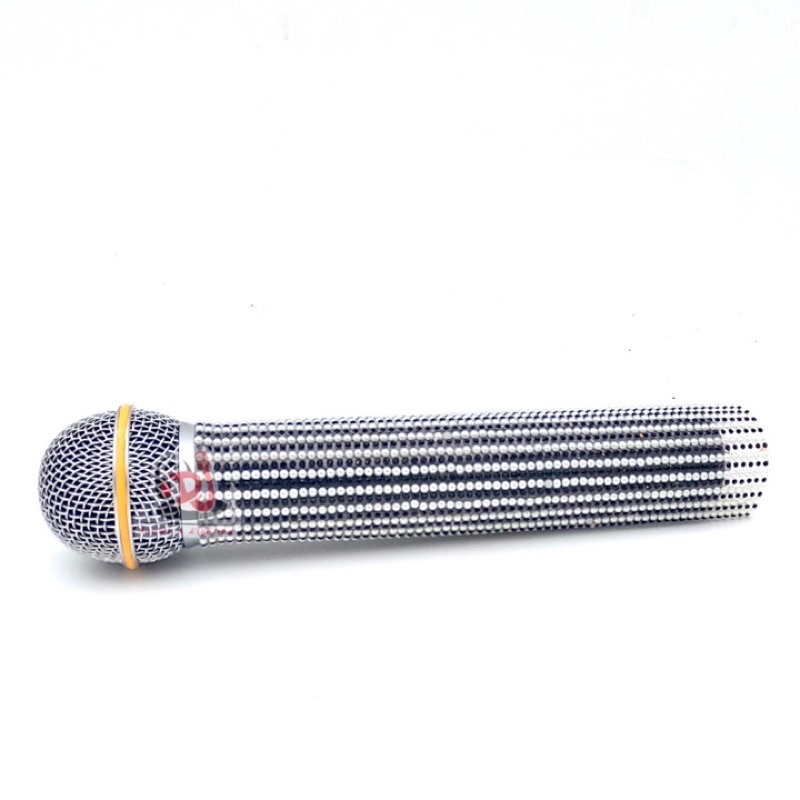 Áo taymic, vỏ micro, bọc micro kim tuyến, vỏ áo mic, vỏ bọc micro, micro bolero, microphone, mic karaoke, mirô không dây