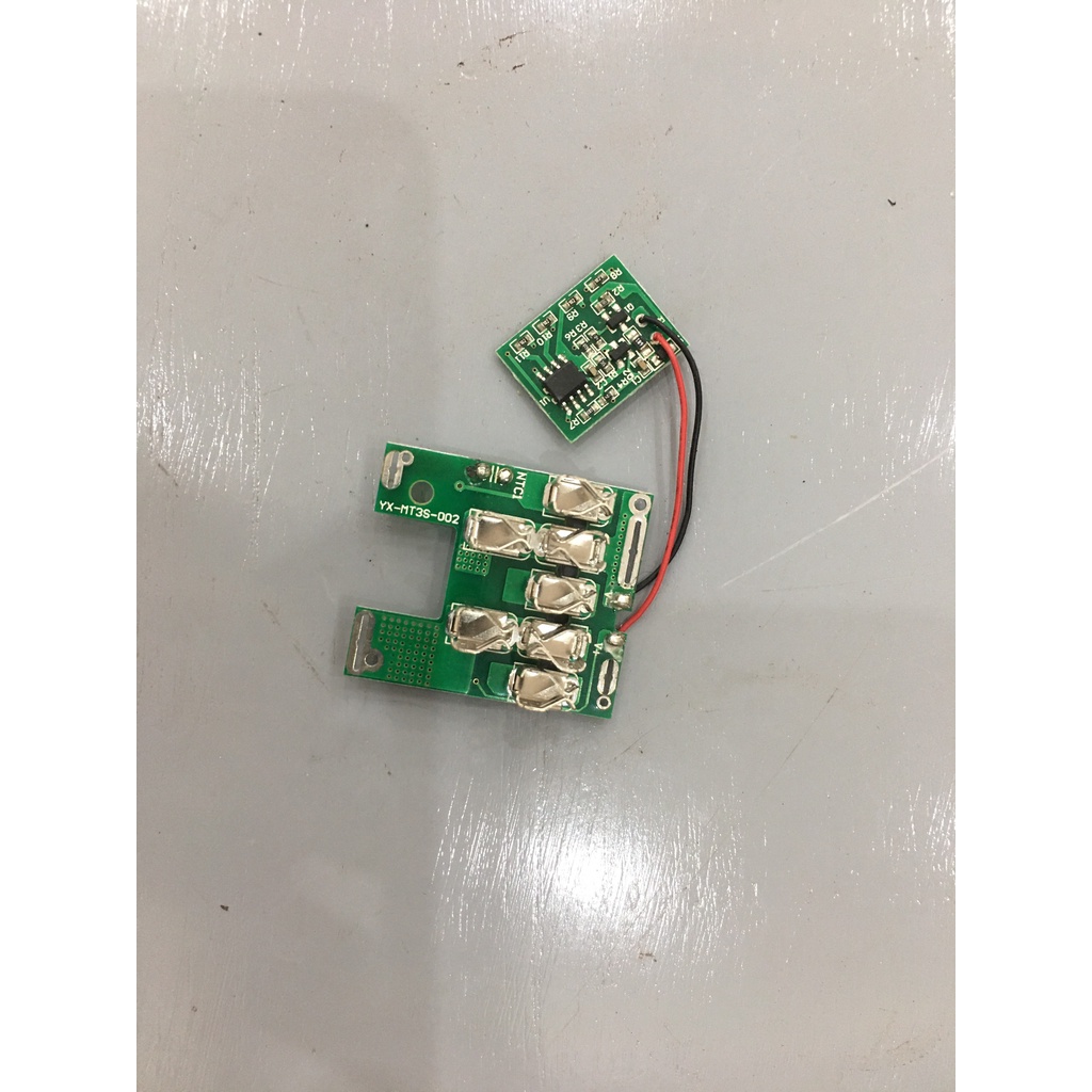 Vỏ, Mạch Pin 12v Max Makita Full Phụ Kiện