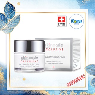 ⚡️FREE SHIP⚡️[Siêu Phẩm] Kem nâng cơ xóa nhăn trẻ hóa da Skincode Cellular Anti-aging Cream 50ml