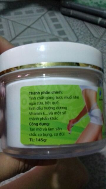 Đẹp lên nhờ em ấy! Kem tan Mỡ Bụng
👉Ngấn mỡ k còn là vấn đề đáng lo ngại nữa. kem tan mỡ  gia truyền 100% thiên nhiên