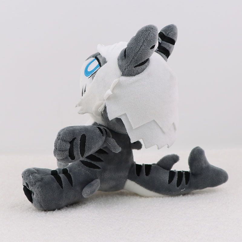 27cm cute Changed Puro Changed Cat Shark Plush Toys Soft Stuffed Changed Game Toy Animal Toy Birthday Toys for Kids Boys Girls