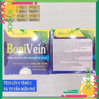 Bonivein- suy giãn tĩnh mạch ,trĩ không còn là nỗi lo