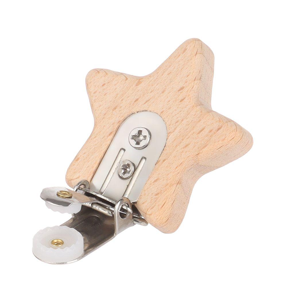 SUSANS Giá Đỡ Núm Vú Giả Hình Trái Tim Động Vật Cấp Thực Phẩm Cho Bé Mọc Răng