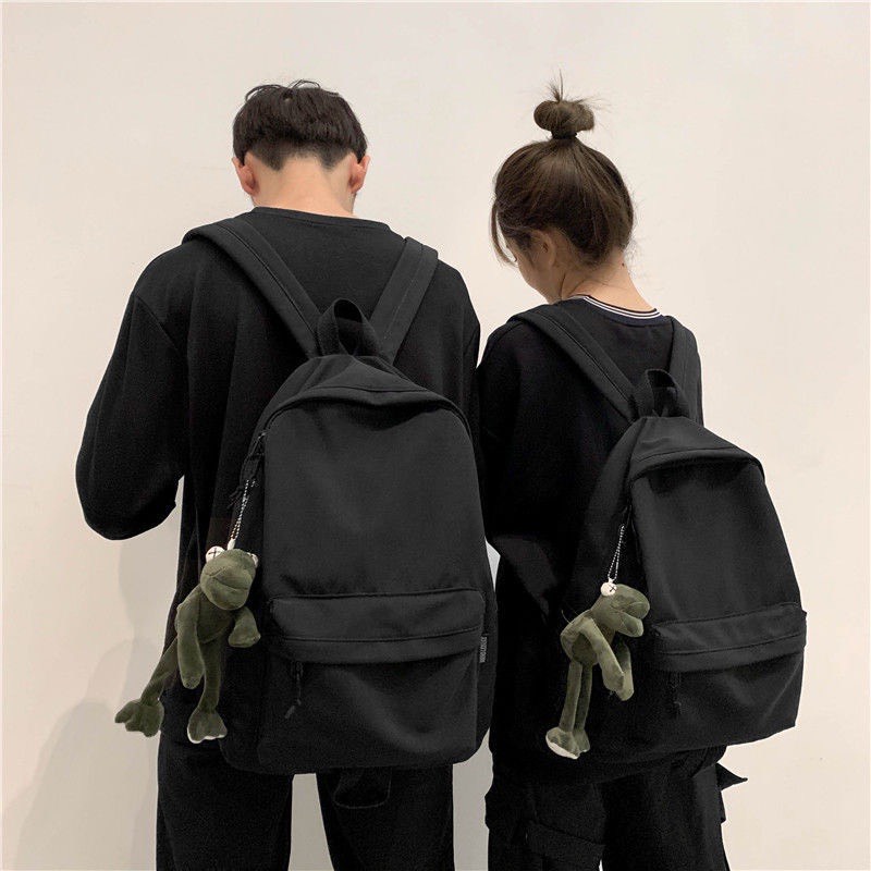 Balo Ulzzang Hàn Quốc Nam Nữ Thời Trang Giá Rẻ Cute Dễ Thương Basic
