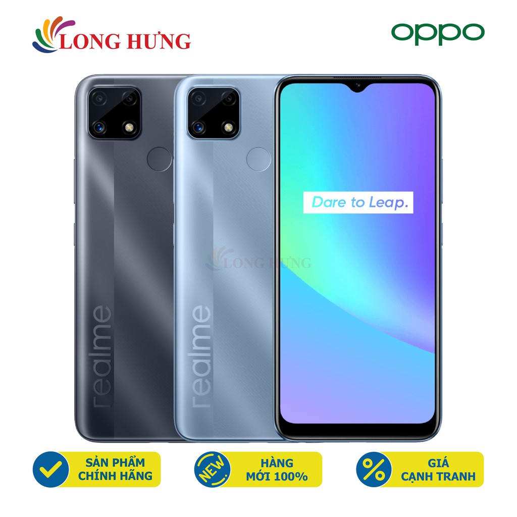 Realme C25 4GB/128GB