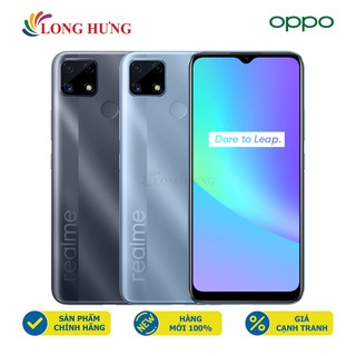 Realme C25 4GB/128GB