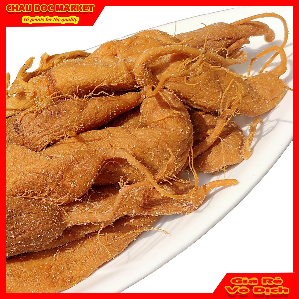 Củ Cải Muối Châu Đốc Giòn Dai Nấu Súp Thơm Ngon Giữ Rất Lâu Không Bị Hư Hủ 500gr | BigBuy360 - bigbuy360.vn