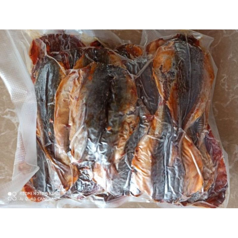 0,5kg Cá chỉ tẩm gia vị cay ngon