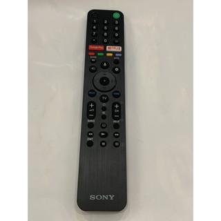 Điều khiển TV Sony Giọng nói RMF-TX 520P TX500P TX200p+Tặng kèm pin AAA